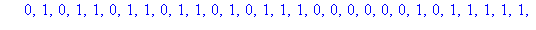 [[0, 1, 1, 1, 0, 0, 0, 1, 1, 0, 0, 0, 0, 1, 0, 1, 1, 0, 1, 1, 1, 0, 1, 0, 0, 0, 1, 0, 0, 0, 0, 1, 1, 1, 0, 1, 1, 1, 0, 1, 1, 0, 0, 1, 0, 0, 0, 1], [0, 1, 0, 0, 1, 0, 0, 0, 1, 0, 0, 1, 1, 0, 0, 1, 1, 1...