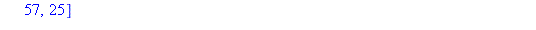 `IPI = IP^(-1): `, [40, 8, 48, 16, 56, 24, 64, 32, 39, 7, 47, 15, 55, 23, 63, 31, 38, 6, 46, 14, 54, 22, 62, 30, 37, 5, 45, 13, 53, 21, 61, 29, 36, 4, 44, 12, 52, 20, 60, 28, 35, 3, 43, 11, 51, 19, 59...