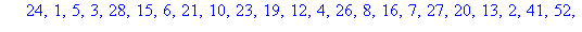 proc (Key::list) local i, k, PC1, PC2, ks, C, D, CD, KPC1, KI; ks := [1, 1, 2, 2, 2, 2, 2, 2, 1, 2, 2, 2, 2, 2, 2, 1]; PC1 := [57, 49, 41, 33, 25, 17, 9, 1, 58, 50, 42, 34, 26, 18, 10, 2, 59, 51, 43, ...