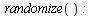 restart; -1; randomize(); -1; with(Statistics); -1; `:=`(a, 0); -1; `:=`(b, .9); -1; `:=`(n, 1000); -1; `:=`(r, Sample(RandomVariable(Normal(0, 1)), n)); -1; `:=`(s[1], 0); -1; for i from 2 to n do `:...