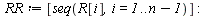 restart; -1; randomize(); -1; with(Statistics); -1; `:=`(a, 0); -1; `:=`(b, .9); -1; `:=`(n, 1000); -1; `:=`(r, Sample(RandomVariable(Normal(0, 1)), n)); -1; `:=`(s[1], 0); -1; for i from 2 to n do `:...