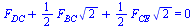 `+`(F[DC], `*`(`/`(1, 2), `*`(F[BC], `*`(`^`(2, `/`(1, 2))))), `*`(`/`(1, 2), `*`(F[CE], `*`(`^`(2, `/`(1, 2)))))) = 0