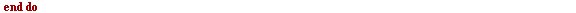 for i to Nu do for j to Mu do if M[i, j] = 1 then `assign`(ss[i], `*`(ss[i], `*`(var[j]))) end if; if M[i, j] = 0 then `assign`(q[i], `+`(q[i], var[j])) end if end do end do; unassign('i')