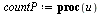 `assign`(makeCTR_s, proc (N) [seq(k[i] = add(`/`(`*`(mul(mu[k], k = v), `*`(`^`(-1, `+`(nops(v), `-`(1))), `*`(factorial(`+`(nops(v), `-`(1))), `*`(factorial(i))))), `*`(mul(`*`(`^`(factorial(x), numb...