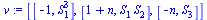 [[-1, `*`(`^`(S[1], 3))], [`+`(1, n), `*`(S[1], `*`(S[2]))], [`+`(`-`(n)), S[3]]]