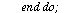 `assign`(makeTab, proc () local U; if add(x, x = args) = 0 then return 0 end if; `assign`(U, [seq(`if`(args[i] = 0, NULL, [seq([[seq(`^`(P || i, z), z = y)], multinomial(args[i], seq(r, r = y))], y = ...