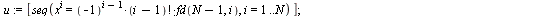 `assign`(makeTab_sm, proc () local vP, U; `assign`(U, makeTab(args)); `assign`(vP, sort([seq(P || i, i = 1 .. nargs)])); [seq([`*`(mul(k[add(degree(x, vP[i]), i = 1 .. nops(vP))], x = y[1]), `*`(y[2])...