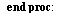 `assign`(ctr, proc () local vP, U; `assign`(U, makeTab(args)); `assign`(vP, [seq(P || i, i = 1 .. nargs)]); add(`*`(v[2], `*`(`^`(-1, `+`(nops(v[1]), `-`(1))), `*`(factorial(`+`(nops(v[1]), `-`(1))), ...