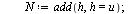 `assign`(makeCTR_m, proc () [seq(k[op(i)] = ctr(op(i)), i = comb([seq([seq(x, x = 0 .. y)], y = args)], 1, []))] end proc); -1; `assign`(unionVects, proc (`::`(U, list), `::`(V, list)) if nops(U) = 0 ...
