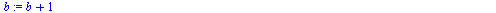 proc (d) local b, m, i, a, FU; if `<`(0, d) then for i to d do if type(`/`(`*`(d), `*`(`^`(i, 2))), integer) = true then `assign`(a, `/`(`*`(d), `*`(`^`(i, 2)))) end if end do end if; if `<`(d, 0) the...