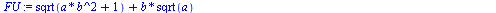 proc (d) local b, m, i, a, FU; if `<`(0, d) then for i to d do if type(`/`(`*`(d), `*`(`^`(i, 2))), integer) = true then `assign`(a, `/`(`*`(d), `*`(`^`(i, 2)))) end if end do end if; if `<`(d, 0) the...