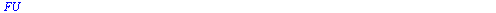 proc (d) local b, m, i, a, FU; if `<`(0, d) then for i to d do if type(`/`(`*`(d), `*`(`^`(i, 2))), integer) = true then `assign`(a, `/`(`*`(d), `*`(`^`(i, 2)))) end if end do end if; if `<`(d, 0) the...