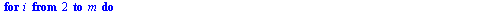 proc (d, x) local m, i, a, Car; if `<`(0, d) then for i to d do if type(`/`(`*`(d), `*`(`^`(i, 2))), integer) = true then `assign`(a, `/`(`*`(d), `*`(`^`(i, 2)))) end if end do end if; if `<`(d, 0) th...