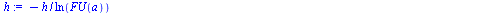 proc (d) local h, x, a, i, m; if `<`(0, d) then for i to d do if type(`/`(`*`(d), `*`(`^`(i, 2))), integer) = true then `assign`(a, `/`(`*`(d), `*`(`^`(i, 2)))) end if end do end if; if `<`(d, 0) then...