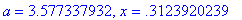 [Maple Math]