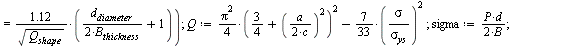 `assign`(pressure[Estm], proc (a1, B1, c1, d1, P1, type1, k, tlim, t0, y0, y1) local st, st2, ineq, ineq2, i, s, anew, cnew, Bnew, sigma, sigma1, alpha1, alphax, Q, P, Q1, K; global P2, KIC, KI1, KI2;...