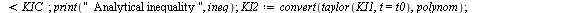 `assign`(pressure[Estm], proc (a1, B1, c1, d1, P1, type1, k, tlim, t0, y0, y1) local st, st2, ineq, ineq2, i, s, anew, cnew, Bnew, sigma, sigma1, alpha1, alphax, Q, P, Q1, K; global P2, KIC, KI1, KI2;...