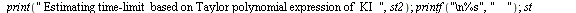 `assign`(pressure[Estm], proc (a1, B1, c1, d1, P1, type1, k, tlim, t0, y0, y1) local st, st2, ineq, ineq2, i, s, anew, cnew, Bnew, sigma, sigma1, alpha1, alphax, Q, P, Q1, K; global P2, KIC, KI1, KI2;...