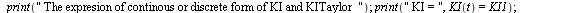 `assign`(pressure[KIandKIc], proc (tKcor, ymin, ymax) local pK; print(