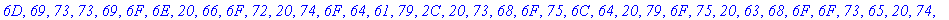 s5 := [`41`, `5A`, `61`, `7A`, `20`, `47`, `6F`, `6...