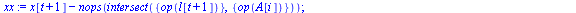 `assign`(truc, proc (l, x) local A, t, B, i, k, m, s, io, xx, ll; `assign`(A, combinat:-choose(l[1], x[1])); for t to `+`(nops(l), `-`(1)) do `assign`(B, []); for i to nops(A) do `assign`(s, {op(l[`+`...