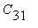 C[31]
