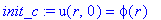 init_c := u(r,0) = phi(r)