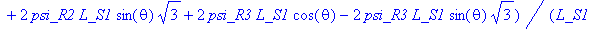 f := TABLE([compts = vector([-R_1*(3*psi_S1*L_M^2+2...