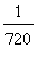 1/720