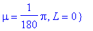 S := {P = 0, D = 1, smM = -7/18*Pi .. 7/18*Pi, A = ...