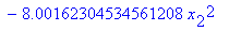 Y2 := proc (x) options operator, arrow; -27.0393208...