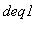 deq1