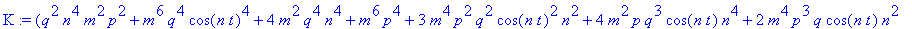 Kappa := (q^2*n^4*m^2*p^2+m^6*q^4*cos(n*t)^4+4*m^2*...