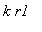k*r1