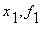 x[1], f[1]
