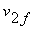 v[2*f]