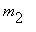m[2]