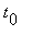 t[0]