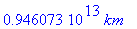 .946073e13*km
