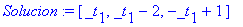 Solucion := vector([_t[1], _t[1]-2, -_t[1]+1])