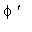 phi*`'`