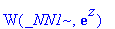 W(_NN1,exp(z))
