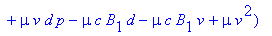 -mu*N[0]*(-mu^2+mu^2*p-c*B[2]*p^2*mu+c*B[1]*p^2*mu-...