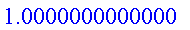 1.0000000000000