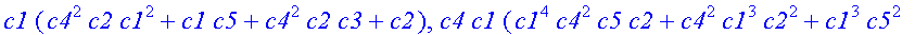 leadcoeffs := [c4^2*c1*(c4^2*c2*c1^2+c1*c5+c4^2*c2*...