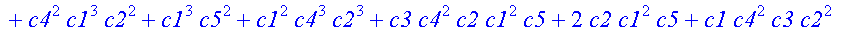 (c4^2*c3^2*c2^2+2*c1^2*c5^2*c3+c2^2*c3+c1^3*c5*c3-c...