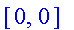 [0, 0]