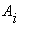 A[i]