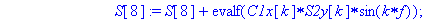 KAF := proc (File1, File2, eps, Lines) local S, C1x, C1y, S1x, S1y, N1, N2, C2x, C2y, S2x, S2y, Min, MIN, LSQM, f, rc, df, k, c1x, c2x, c1y, c2y, s1x, s2x, s1y, s2y, P1, P2, P3, L; global a, K, N, x1, ...