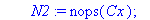 KAF := proc (File1, File2, eps, Lines) local S, C1x, C1y, S1x, S1y, N1, N2, C2x, C2y, S2x, S2y, Min, MIN, LSQM, f, rc, df, k, c1x, c2x, c1y, c2y, s1x, s2x, s1y, s2y, P1, P2, P3, L; global a, K, N, x1, ...
